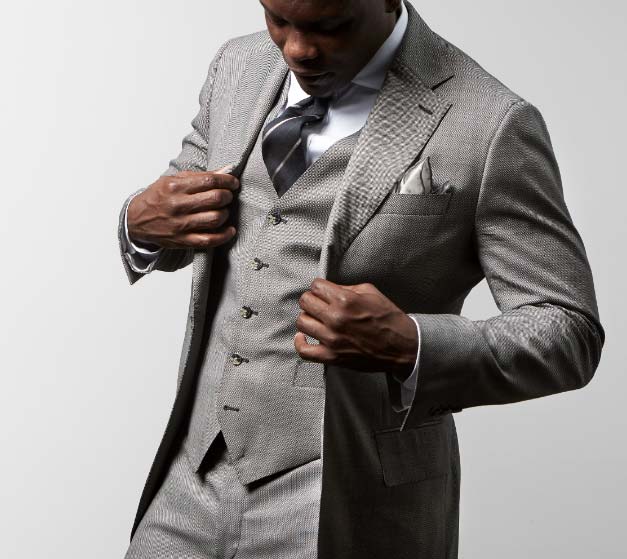 Custom Handmade Suits